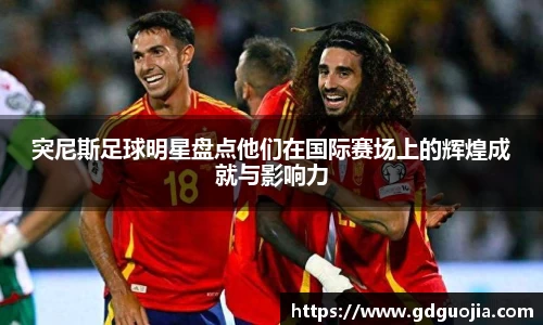 突尼斯足球明星盘点他们在国际赛场上的辉煌成就与影响力